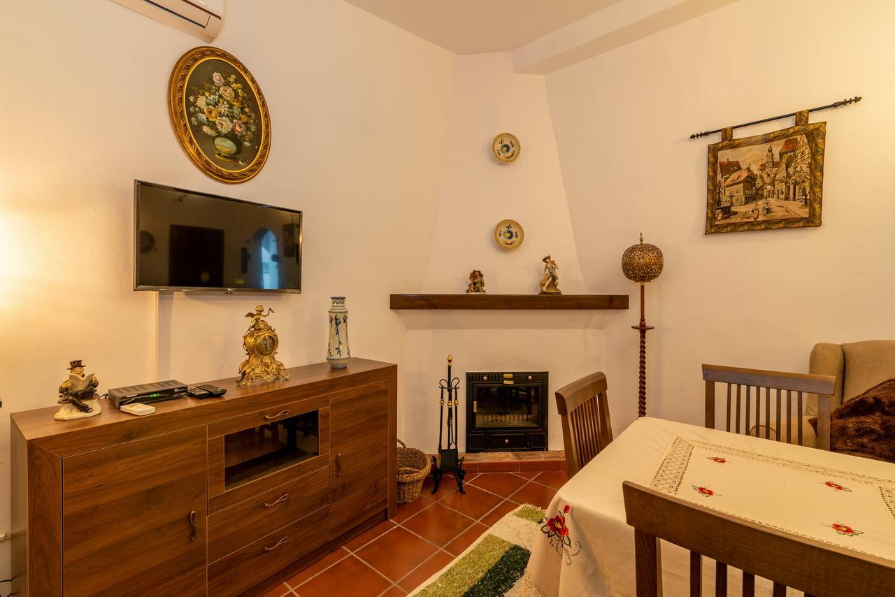 Вілла La Casa Del Molino Фріхіліана Екстер'єр фото