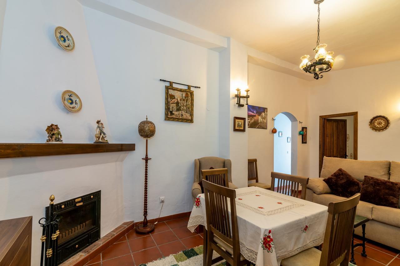 Вілла La Casa Del Molino Фріхіліана Екстер'єр фото